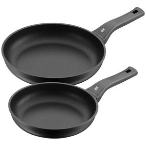 WMF Pfannen-Set »PermaDur Excellent«, Aluminium schwarz