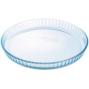 PYREX Backform »Pyrex 30 cm«, (1 St.) transparent