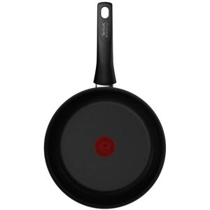 Tefal Bratpfanne »Renew Black On 24 cm« Schwarz