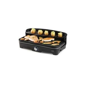 Domo Tischgrill »DO9260G 2200 W«, 2200 W Schwarz