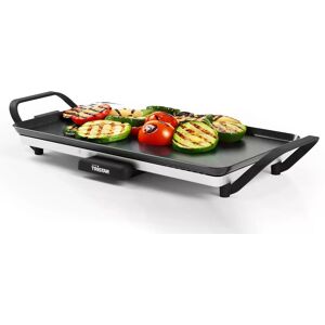 Tristar Tischgrill »Slim S BP-2667 2000 W« Schwarz, silberfarben