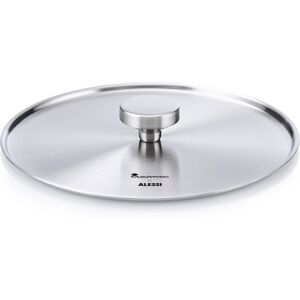 MasterPRO by ALESSI Deckel »Topdeckel« silberfarben