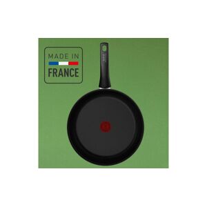 Tefal Wok »Renew Black On 28 cm«, Aluminium Schwarz