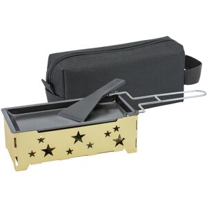 Kadastar Raclette »2go Golden Star«, - W goldfarben/schwarz