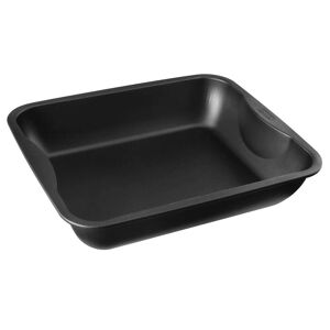 Zenker Auflaufform »Special Cooking XXL 40 x 34 cm, Eckig, Schwarz«, Metall schwarz Größe