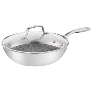 Tefal Bratpfanne »Eternal Mesh 28 cm« silberfarben Größe