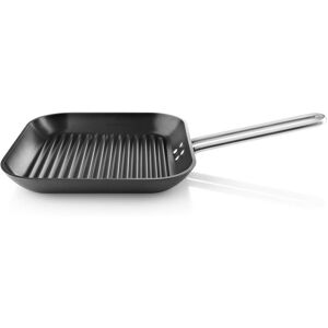 Eva Solo Grillpfanne »Professional 28x28cm«, Aluminiumguss schwarz Größe