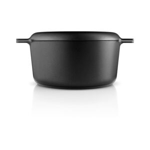 Eva Solo Kochtopf »Nordic Kitchen 4.5l«, Aluminium rot Größe