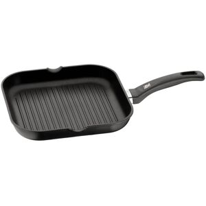 WMF Grillpfanne »Grillpfanne 27 cm, Schwarz« schwarz Größe