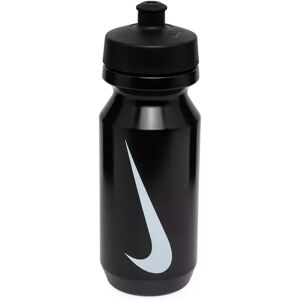 Nike - Trinkflasche, Big Mouth Bottle 2.0 22 Oz, 650 Ml, Black