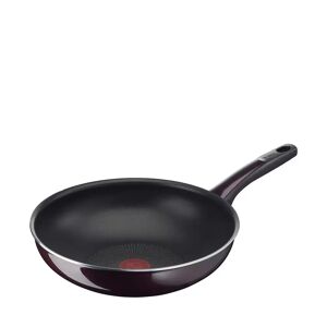 Tefal - Wok, 28cm, Bordeaux