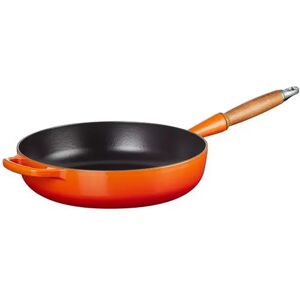 Le Creuset - Schmorpfanne, 28cm, Orange