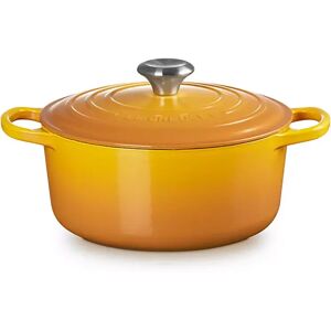 Le Creuset - Bräter, 24cm/4.2l, Gelb