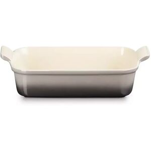 Le Creuset - Auflaufform, Xcm#125/17 X 26 Cm, Grau