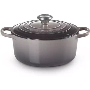 Le Creuset - Bräter, Cm/l#8/24cm/4.2l, Grau