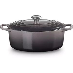 Le Creuset - Bräter, 31cm/6.3l, Grau