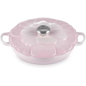 Le Creuset - Bräter Tief, 26cm/2.2l, Pink