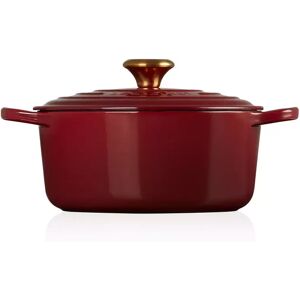 Le Creuset - Bräter, 24cm/4.2l, Bordeaux