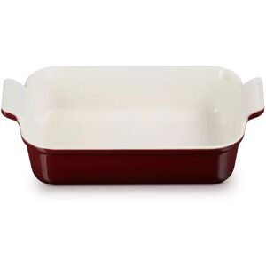 Le Creuset - Auflaufform, Xcm#125/19 X 26 Cm, Bordeaux