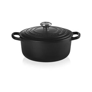 Le Creuset - Bräter, 20cm/2.4l, Black