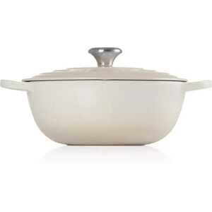 Le Creuset - Bräter, 26cm/4.1l, Elfenbein