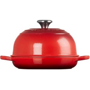 Le Creuset - Brot Bräter, 24cm, Rot