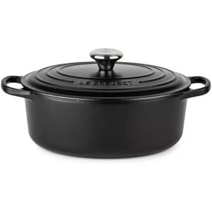 Le Creuset - Bräter, 27cm/4.1l, Black