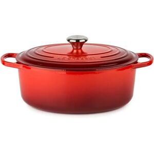 Le Creuset - Bräter, 31cm/6.3l, Rot