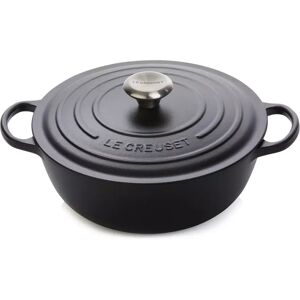 Le Creuset - Bräter, 26cm/4.1l, Black