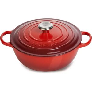 Le Creuset - Bräter, 26cm/4.1l, Rot