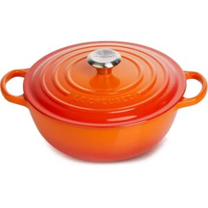 Le Creuset - Bräter, 26cm/4.1l, Orange