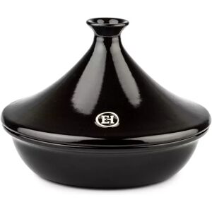 Emile Henry - Tajine, 27cm/2.3l, Anthrazit