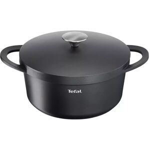 Tefal - Kochtopf, 24cm/4.5l, Black