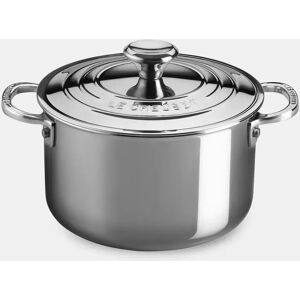 Le Creuset - Kochtopf, 20cm/3.8l, Chrom