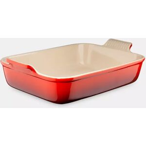 Le Creuset - Auflaufform, Xcm#125/13 X 19 Cm, Rot