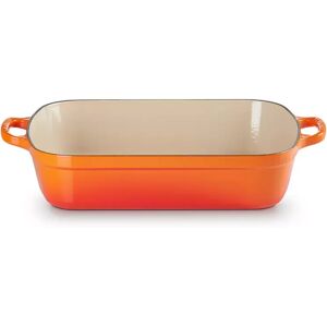 Le Creuset - Bratreine, 29x37cm, Orange