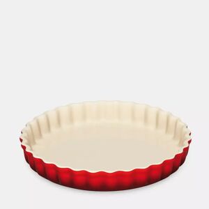 Le Creuset - Obstkuchenform, 24cm, Rot