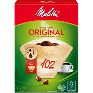 Melitta - Filtertüten, Creme