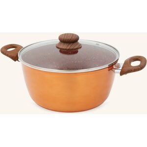 Livington Copper & Stone Pot 4l Kochtopf