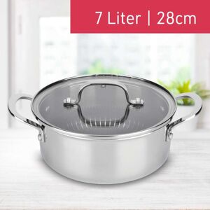 Livington Titan Pot Kochtopf / 28 cm / 7l