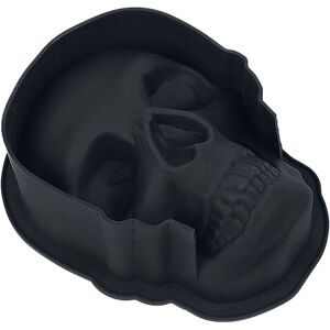 Skull - Gothic Backform - 3D -