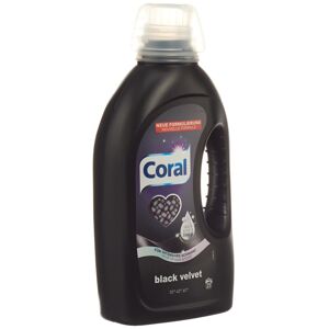 Coral Black Velvet 25 Waschgänge (1 lt)
