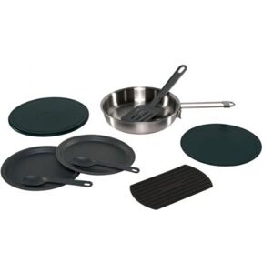 Stanley All In One Fry Pan Stainless Steel Set 0,94 L