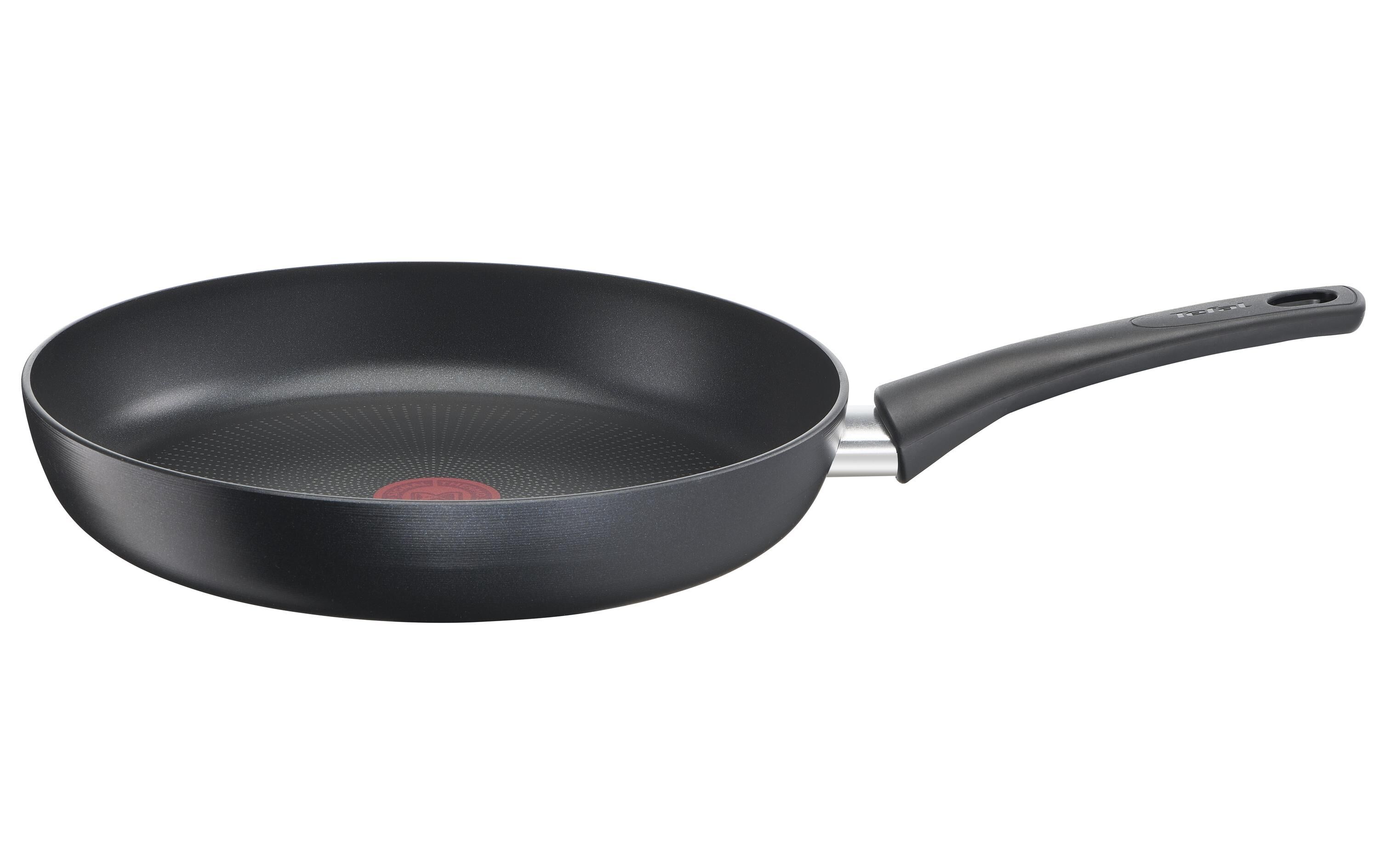 Tefal Bratpfanne »Ultimate 24 cm«, Aluminium schwarz