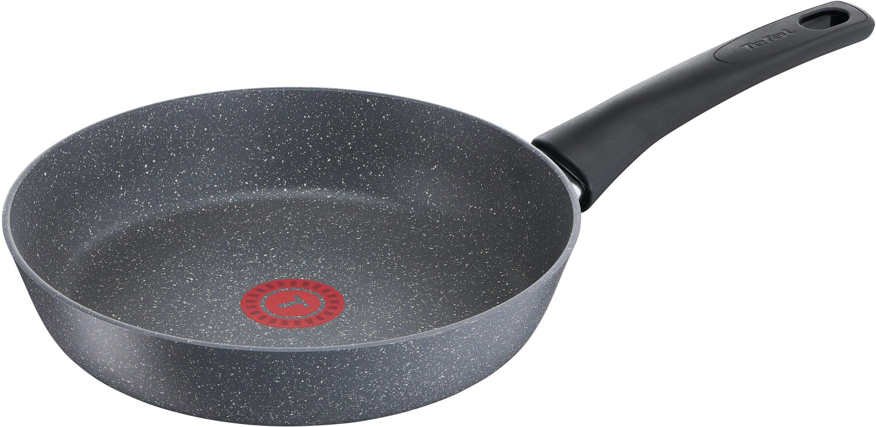 Tefal Bratpfanne »Chefs Delight Sto« grau