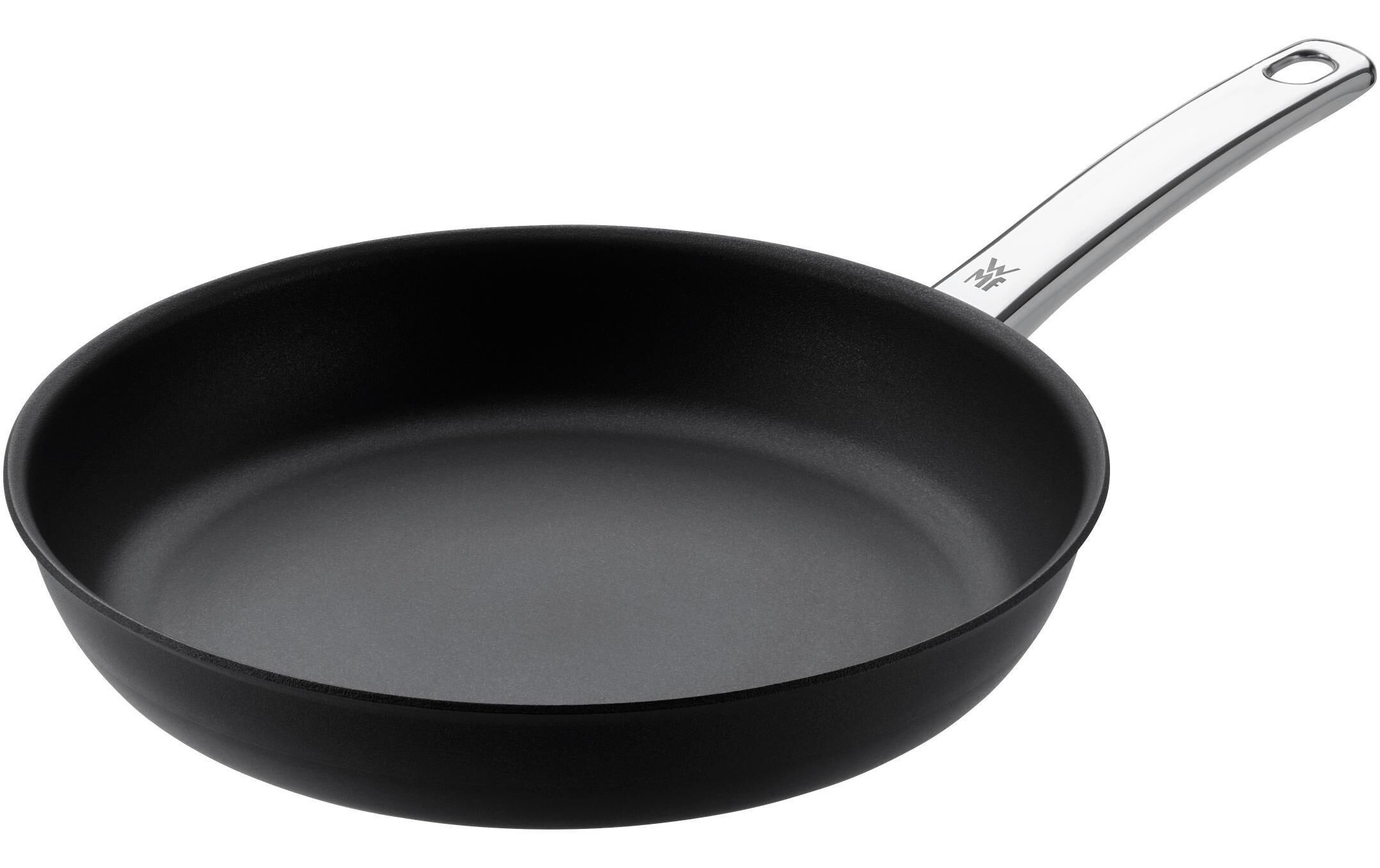 WMF Bratpfanne »Steak Profi 28 cm, Schwarz« schwarz Größe