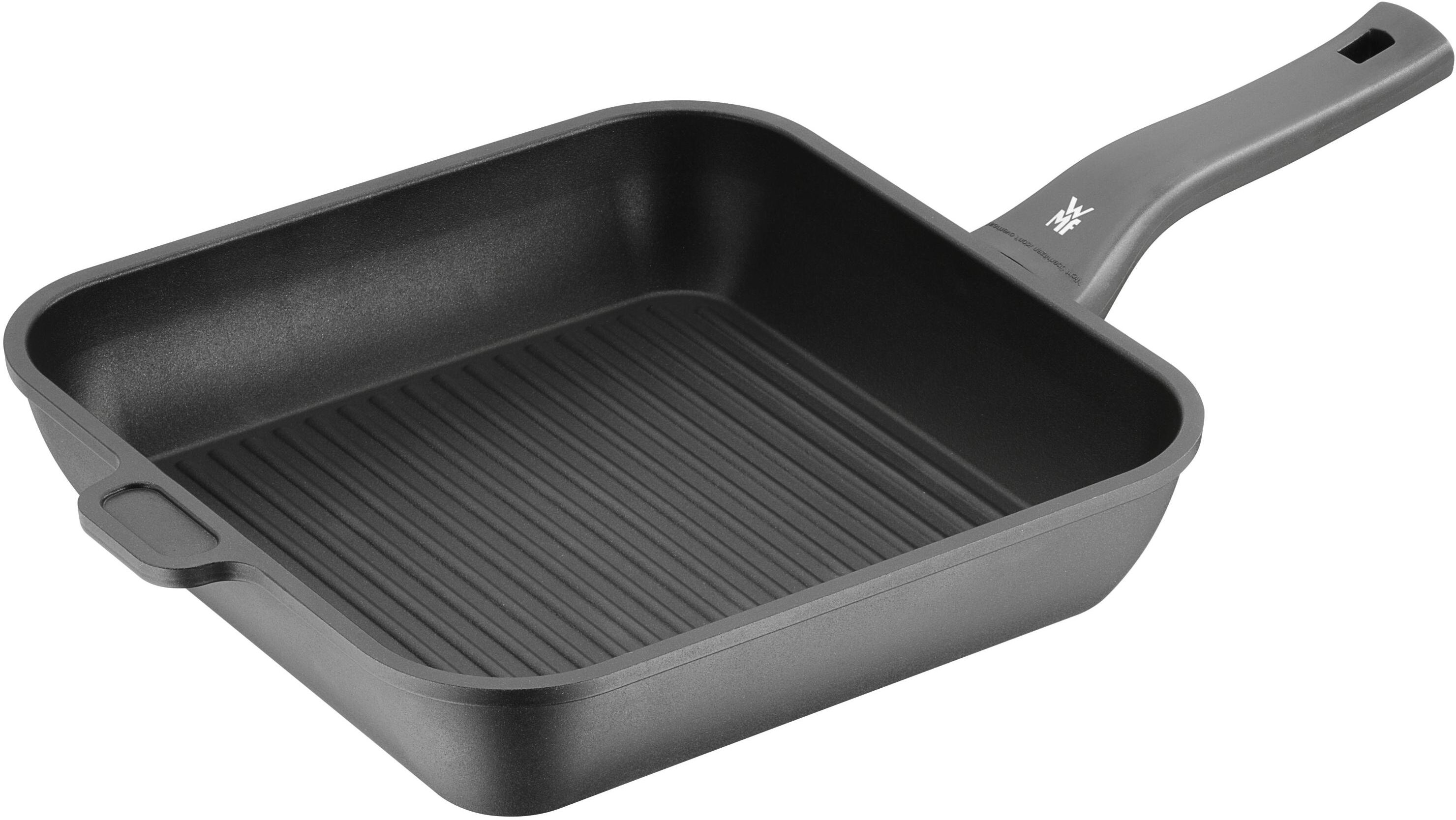 WMF Grillpfanne »PermaDur Premium«, Aluminium, (1 tlg.) schwarz Größe