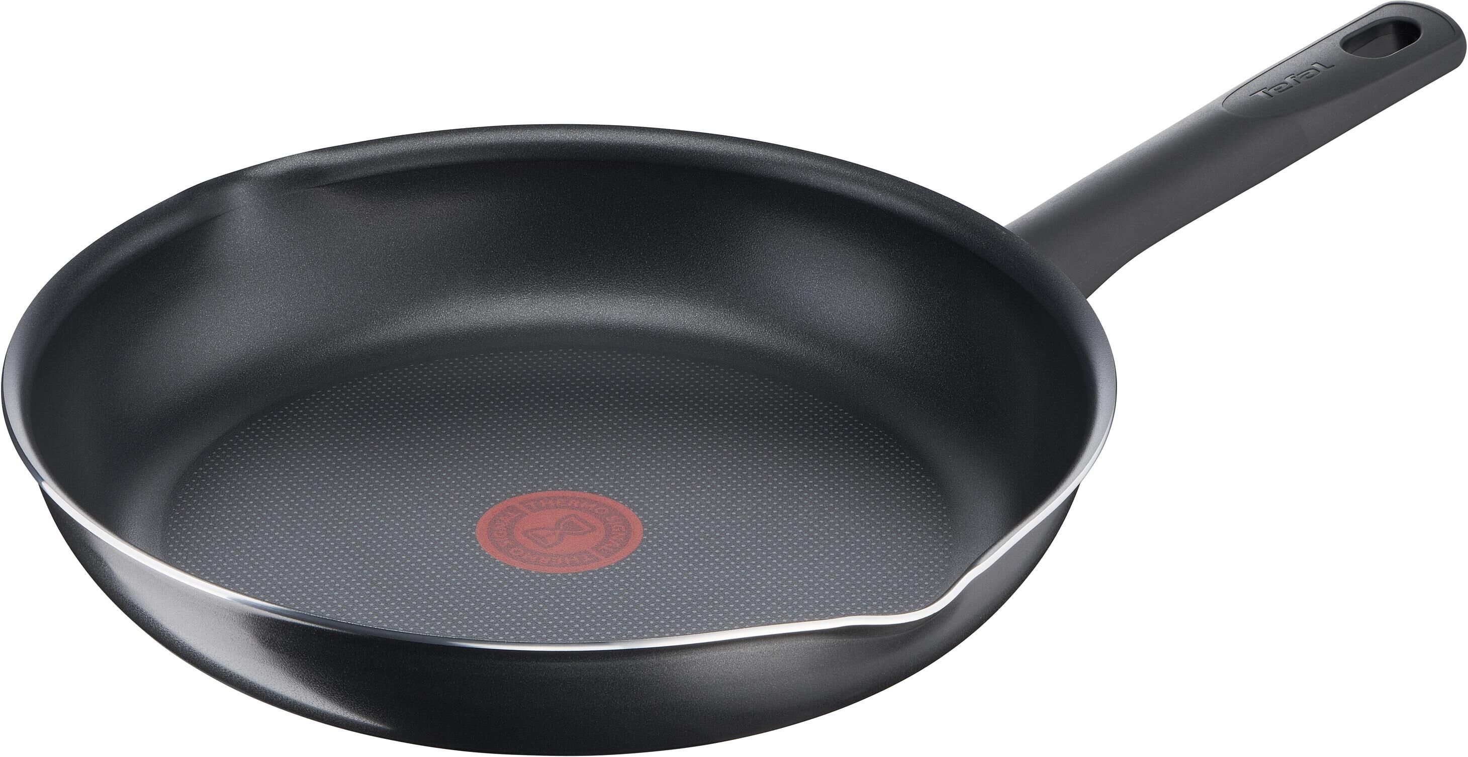 Tefal Bratpfanne »Day by Day On«, Aluminium schwarz Größe