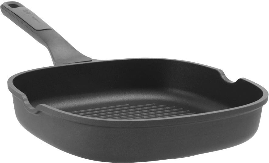 BergHOFF Grillpfanne »Leo Cast 26 cm«, Aluminiumguss schwarz Größe