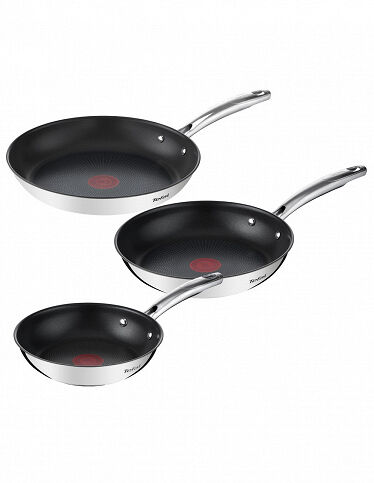 Tefal Pfannenset «Duetto+», 3-teilig